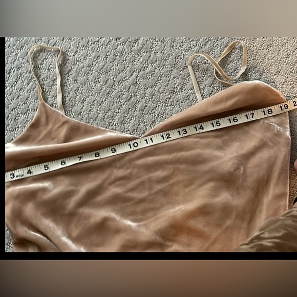 Love shack fancy velvet long dress - Picture 7 of 7